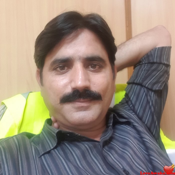 ayazee Pakistani Man from Karachi