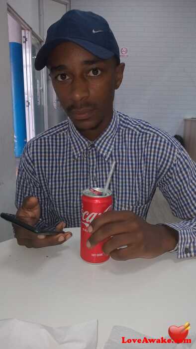 Martinator African Man from Durban