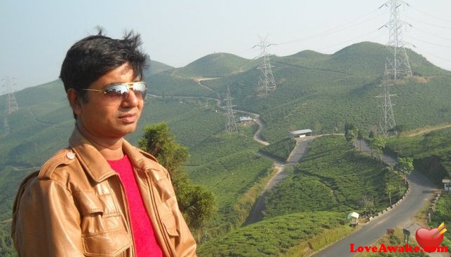 manash4music Indian Man from Guwahati