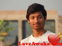 Anuraganik Bangladeshi Man from Dhaka