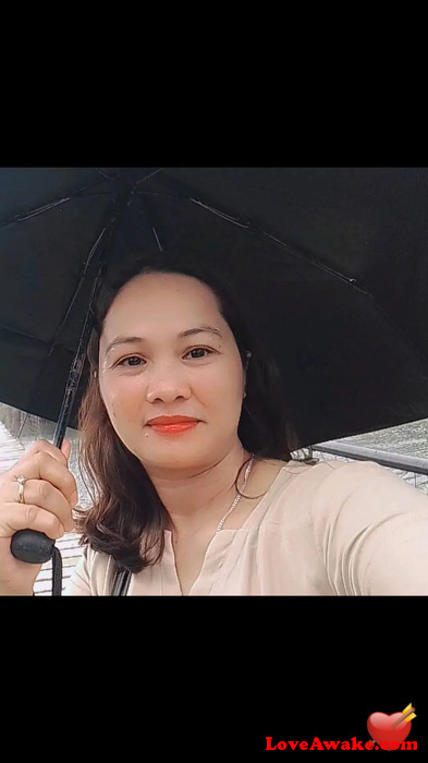 Lidacentismo Filipina Woman from Basey/Catbalogan