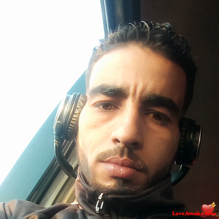 eylias Morocco Man from Agadir