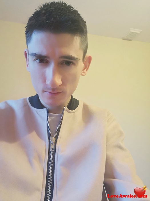 Dylanj123 Irish Man from Longford