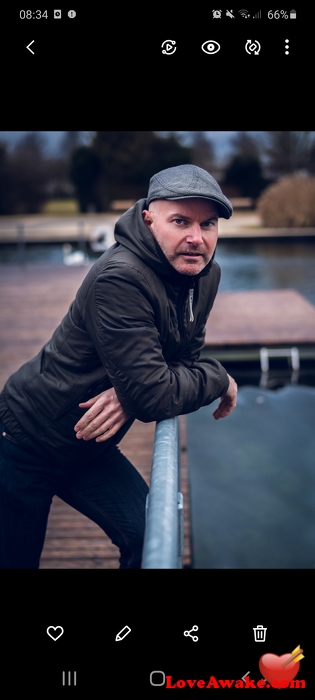 FrankC80 German Man from Konstanz