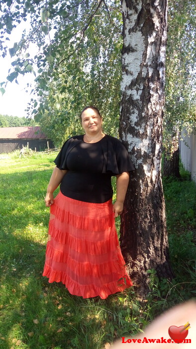 Oxana-Russia Russian Woman from Kursk