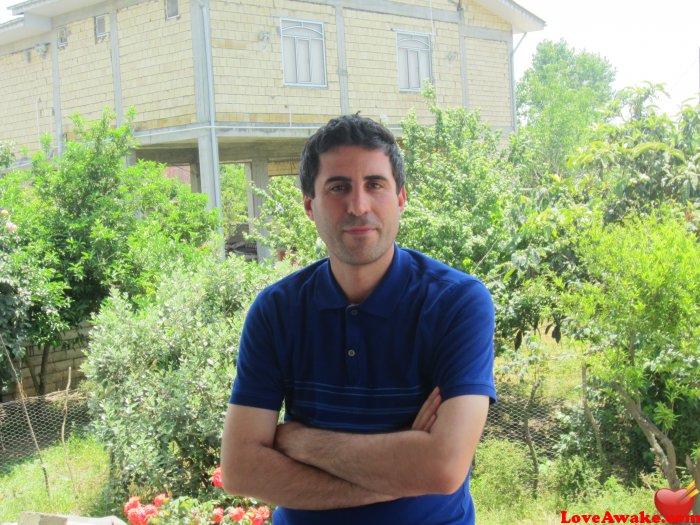 pakan41 Iranian Man from Tabriz