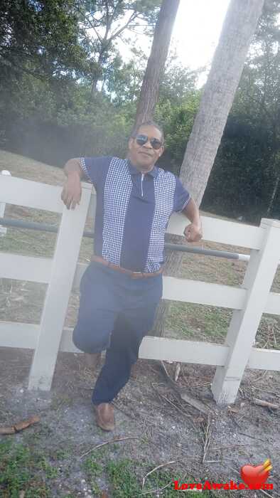 fefe99 Puerto Rican Man from Ponce