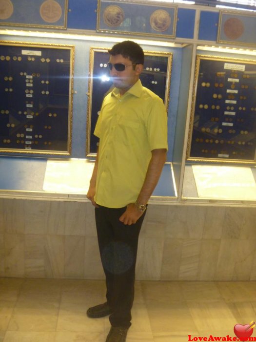 noxiouskhan Pakistani Man from Lahore