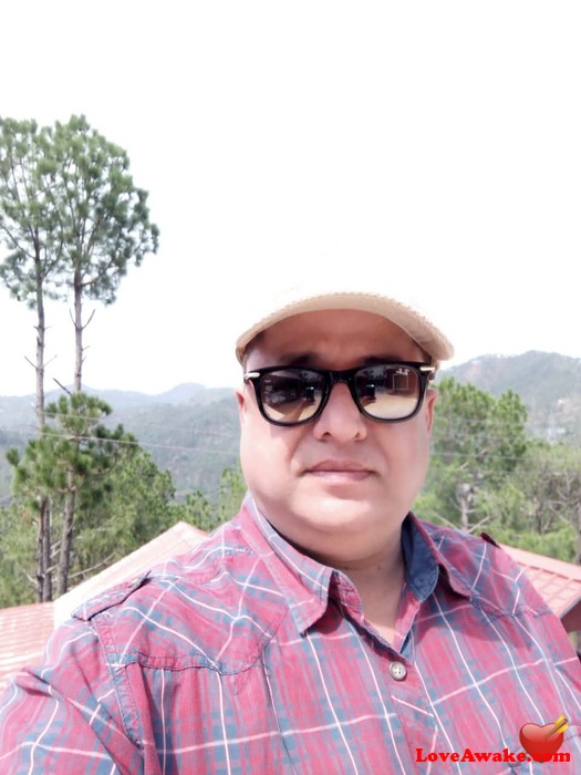 Chandhokj Indian Man from Panipat