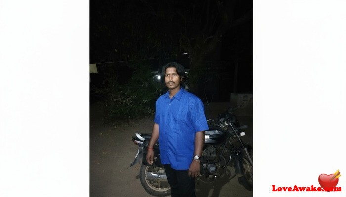 manmonster Indian Man from Bangalore