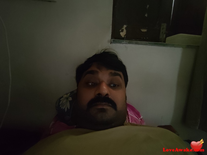 Hazsurya Indian Man from Hazaribagh