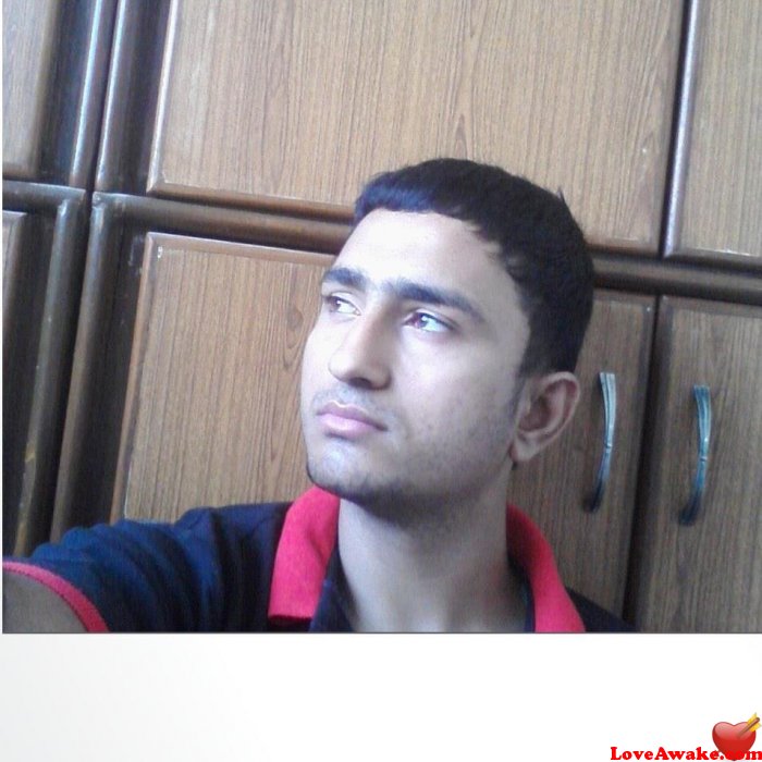 GhufranIshaq Pakistani Man from Karachi