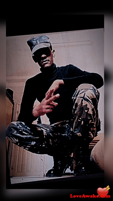 rabeh213 Algerian Man from Alger (Algiers)