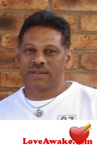 Jay1965rj African Man from Benoni