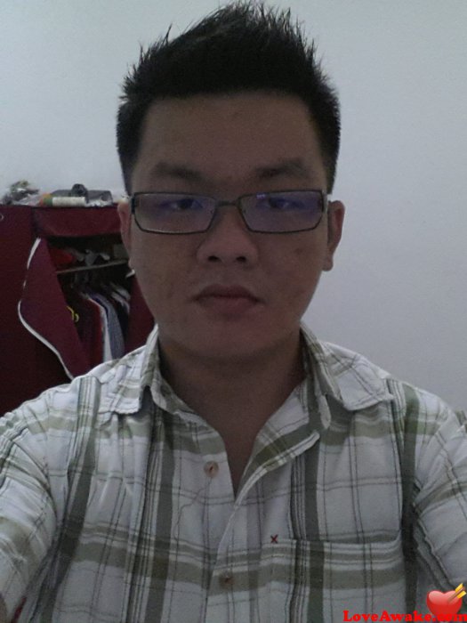 m1ch43l6 Malaysian Man from Kuala Lumpur