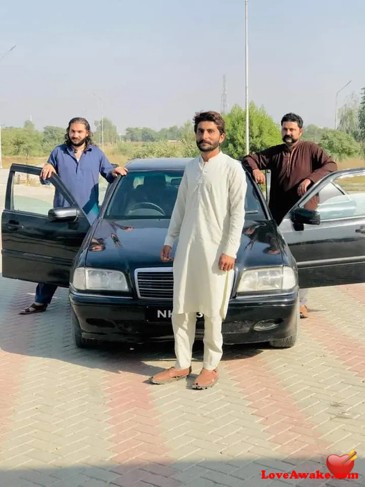 aa786 Pakistani Man from Islamabad