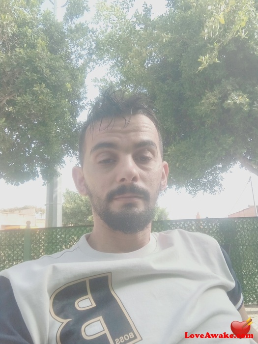 Tadjouriamine Algerian Man from Tlemcen