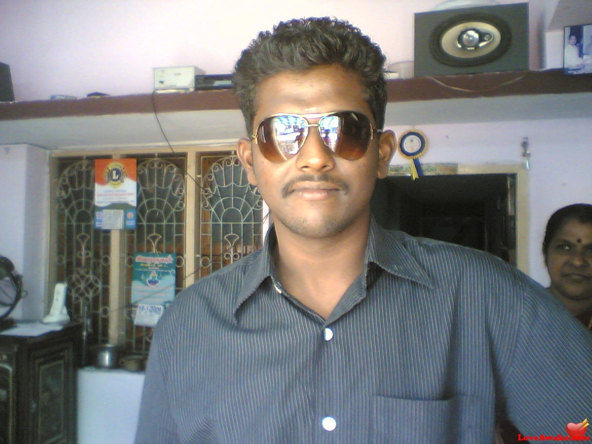 rajtheforce Indian Man from Nagercoil