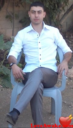 amnaad Jordan Man from Amman