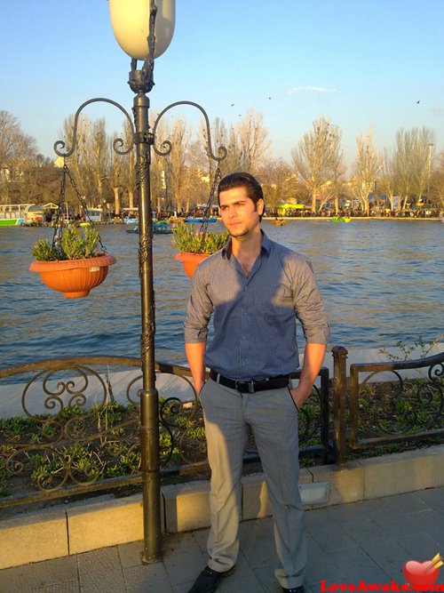 amirali547 Iranian Man from Tabriz