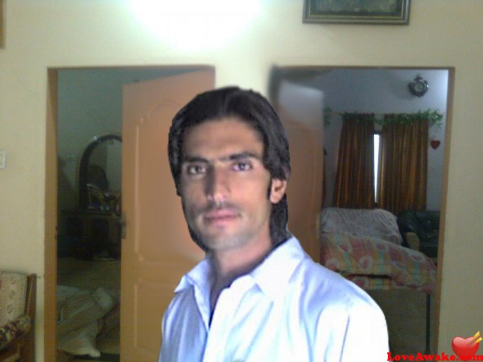 sahiljaan Pakistani Man from Karachi