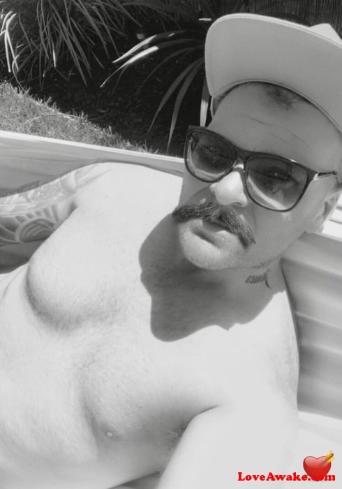 Jaxxsta Australian Man from Lonsdale