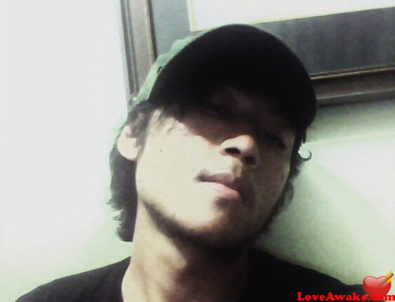 ezza Indonesian Man from Bandung, Java