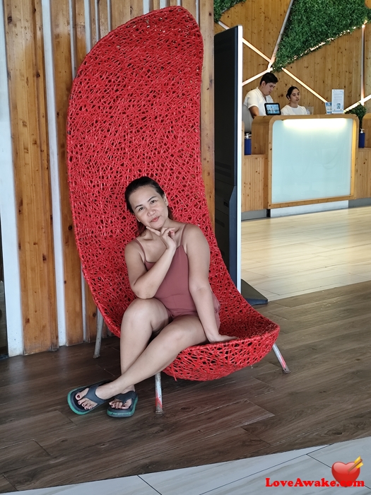 Lerinz52 Filipina Woman from Cebu