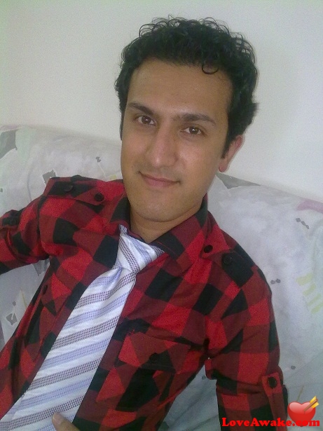 inteligenceboy Iranian Man from Tehran