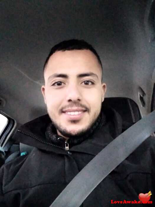 Mme95 Morocco Man from Oujda