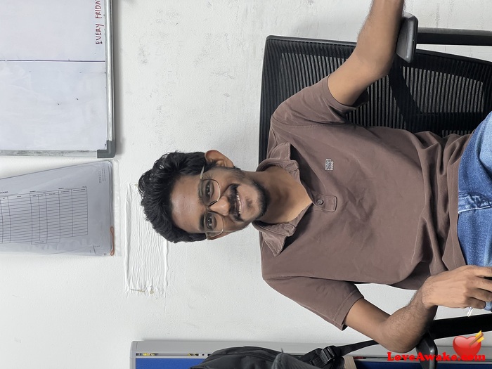 Chandikamalshan Malaysian Man from Johor Bahru