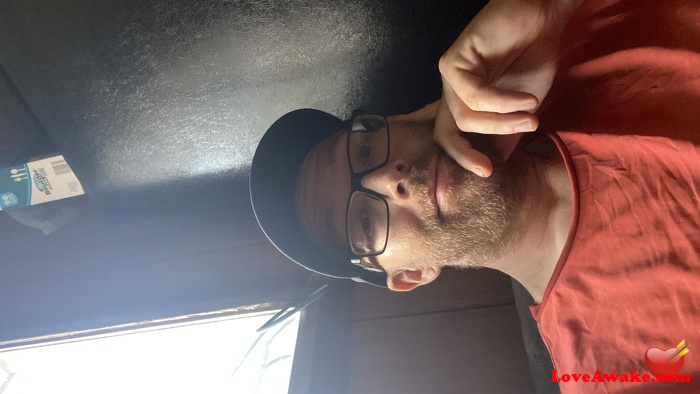 Isitor American Man from Conyers