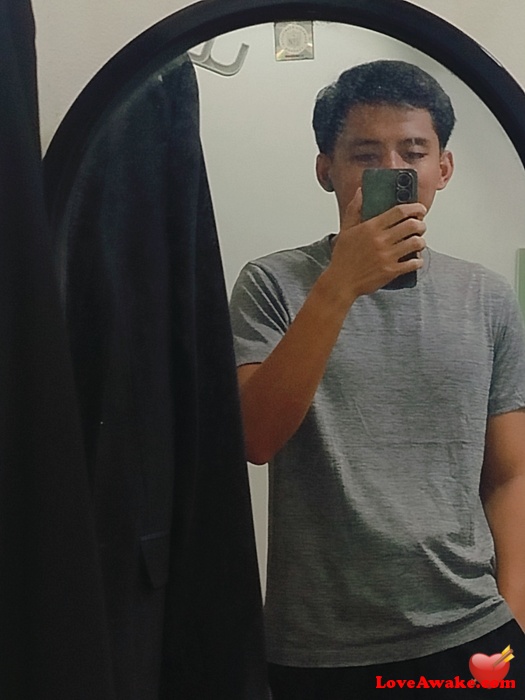 ThisIsMe00 Filipina Man from Antipolo