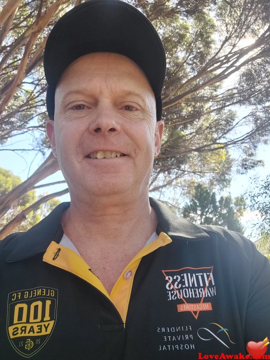 Justlooking68 Australian Man from Adelaide