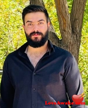 Salman262 Iranian Man from Mashad