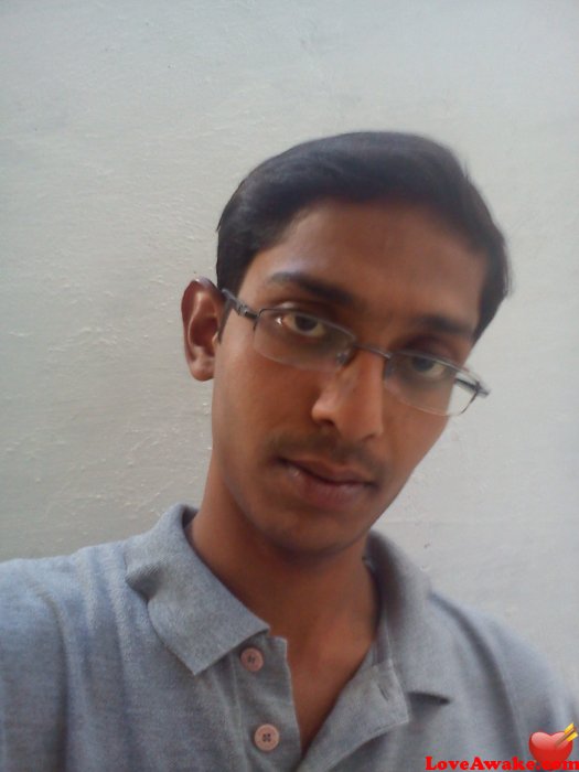 theju1 Indian Man from Bangalore