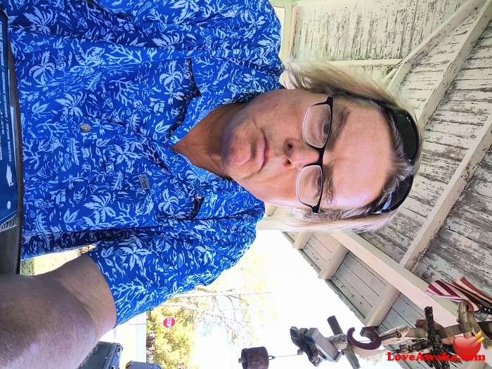 GenoP American Man from Pensacola