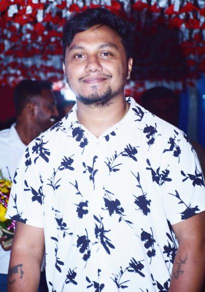 Ricky8080 Indian Man from Bangalore