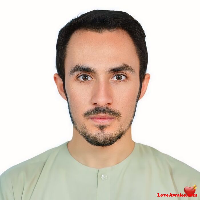 Bahadorhamkar7 Afghan Man from Mazar-i-Sharif