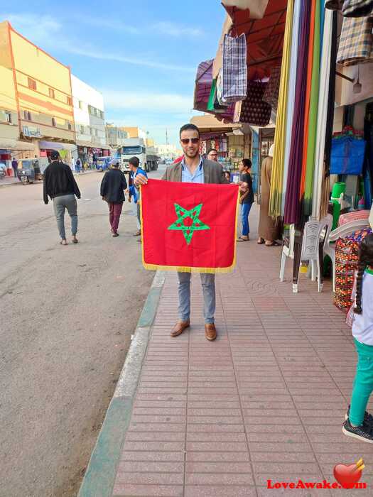 romantico21 Morocco Man from Meknes