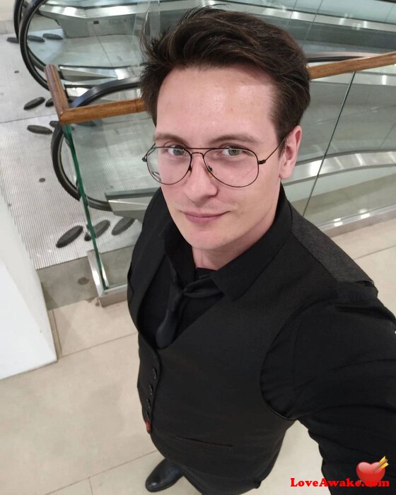 Rostislav95 Russian Man from Moscow