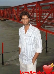 viveks181 Indian Man from Raipur