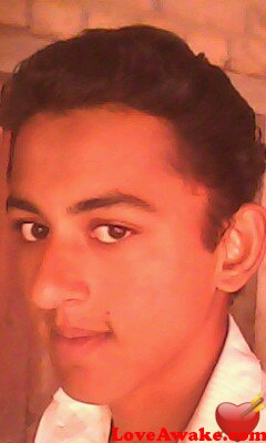 tanzeel Pakistani Man from Faisalabad
