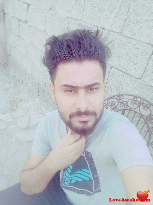 Hussein15ajk Iraqi Man from Baigi