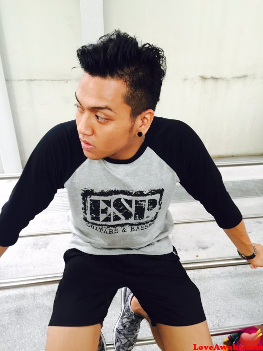 RoyHairul Singapore Man from Jurong/Singapore