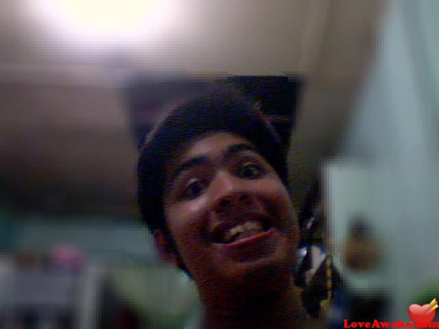 jerelangeles Filipina Man from Manila