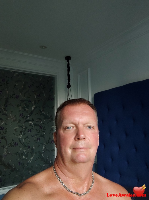 Henridk65 Danish Man from Stryno