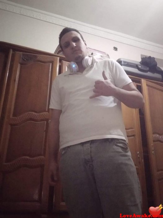 Alexmurphy06 Algerian Man from Bordj Bou Arreridj