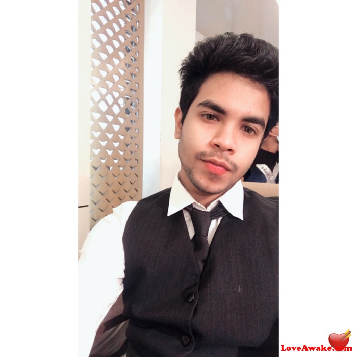 innocentevil Bangladeshi Man from Dhaka