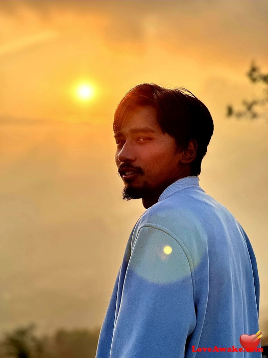 Kiman001 Nepali Man from Kathmandu